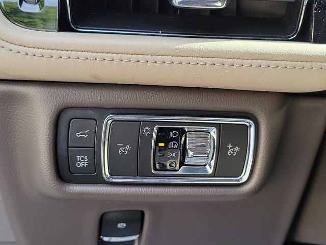 2022 Lincoln Nautilus Standard