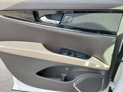 2022 Lincoln Nautilus Standard