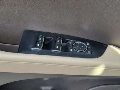 2022 Lincoln Nautilus Standard