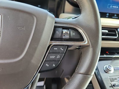 2022 Lincoln Nautilus Standard