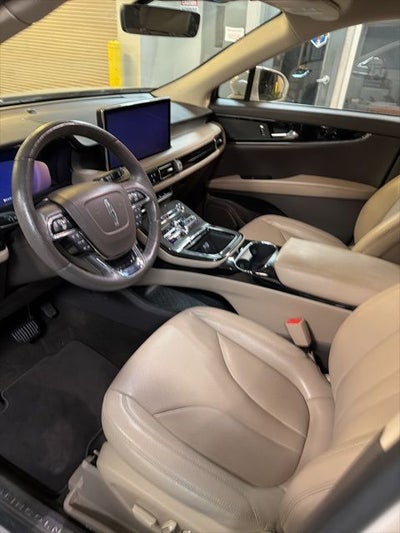 2022 Lincoln Nautilus Standard