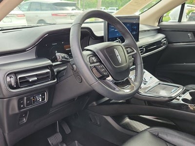 2023 Lincoln Nautilus Standard