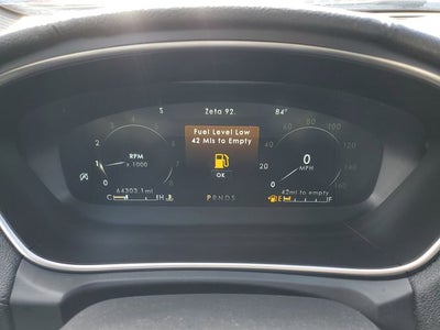 2020 Lincoln Nautilus Standard