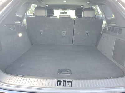 2020 Lincoln Nautilus Standard