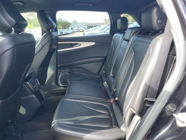 2020 Lincoln Nautilus Standard