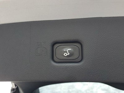 2020 Lincoln Nautilus Standard