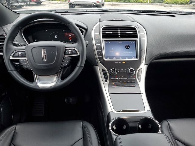 2020 Lincoln Nautilus Standard