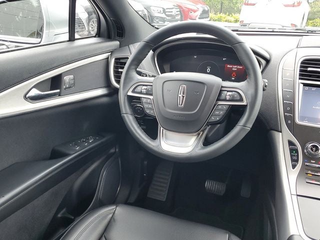 2020 Lincoln Nautilus Standard