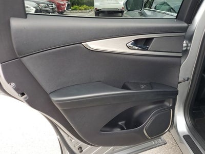 2020 Lincoln Nautilus Standard