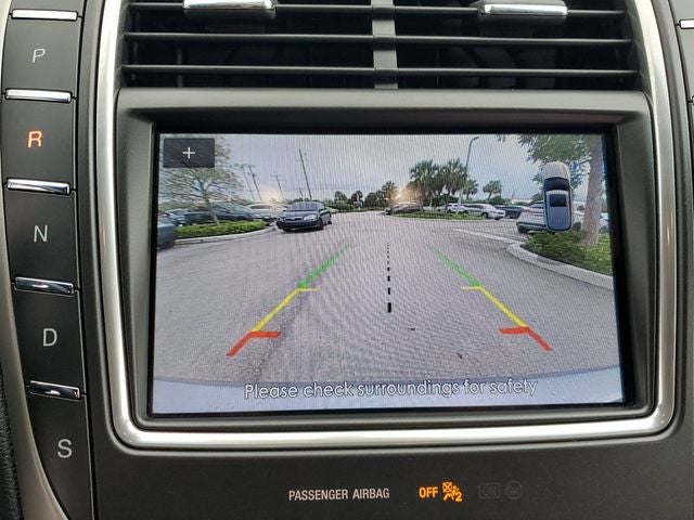 2020 Lincoln Nautilus Standard