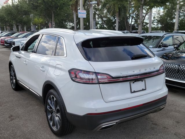 2023 Lincoln Nautilus Standard