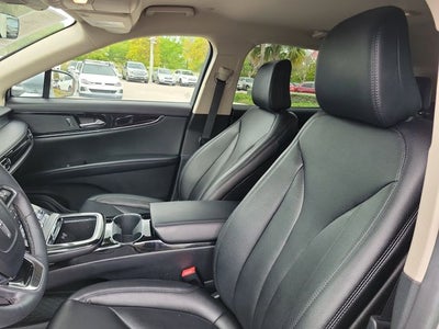 2022 Lincoln Nautilus Standard