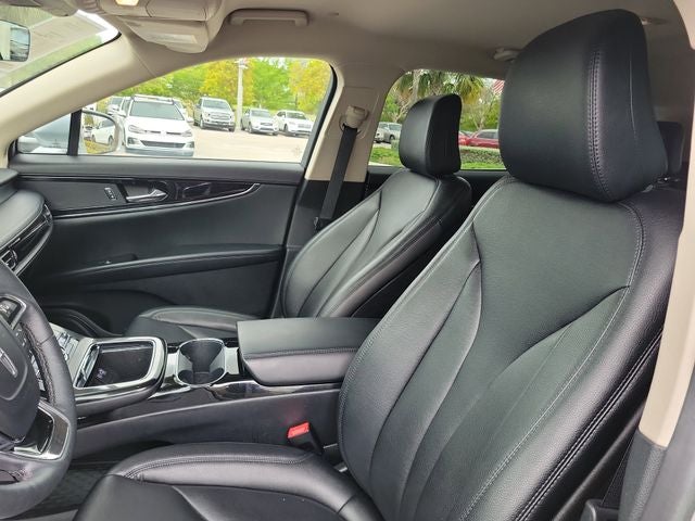 2022 Lincoln Nautilus Standard