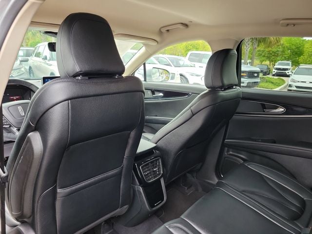 2022 Lincoln Nautilus Standard