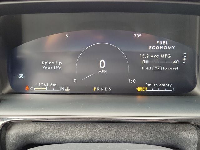 2022 Lincoln Nautilus Standard