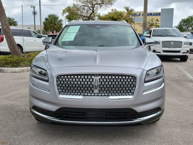 2022 Lincoln Nautilus Standard