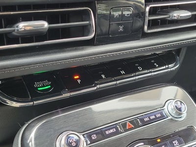 2022 Lincoln Nautilus Standard