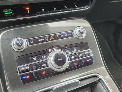 2022 Lincoln Nautilus Standard