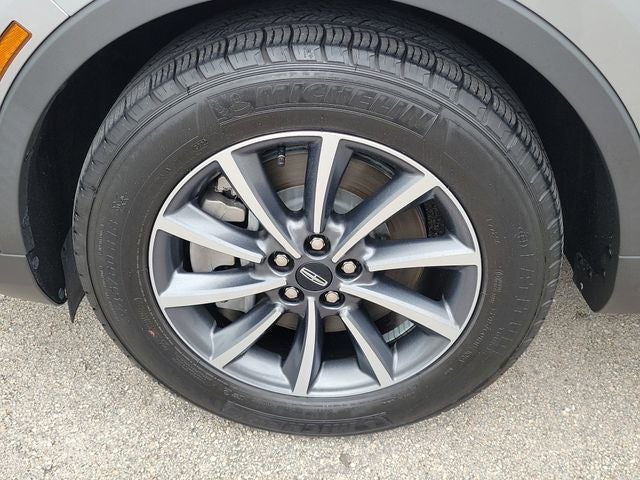 2022 Lincoln Nautilus Standard