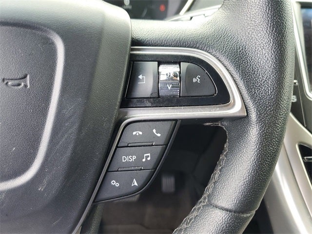 2019 Lincoln Nautilus Standard