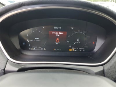 2019 Lincoln Nautilus Standard