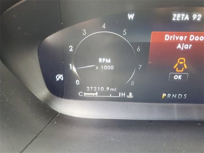 2019 Lincoln Nautilus Standard