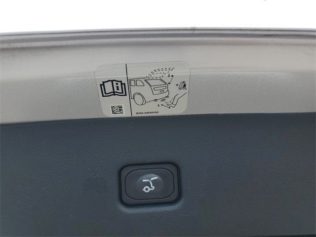 2019 Lincoln Nautilus Standard