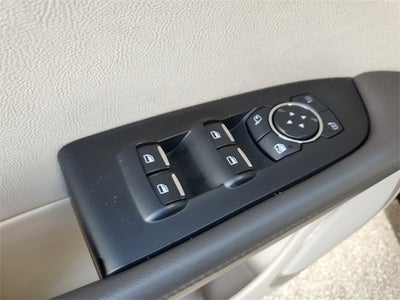 2020 Lincoln Nautilus Standard