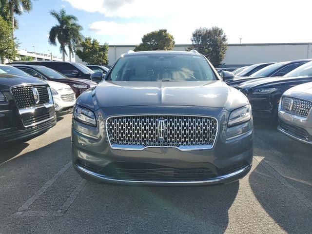 2022 Lincoln Nautilus Standard