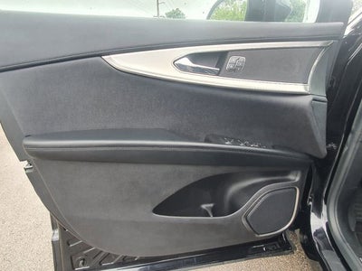 2020 Lincoln Nautilus Standard