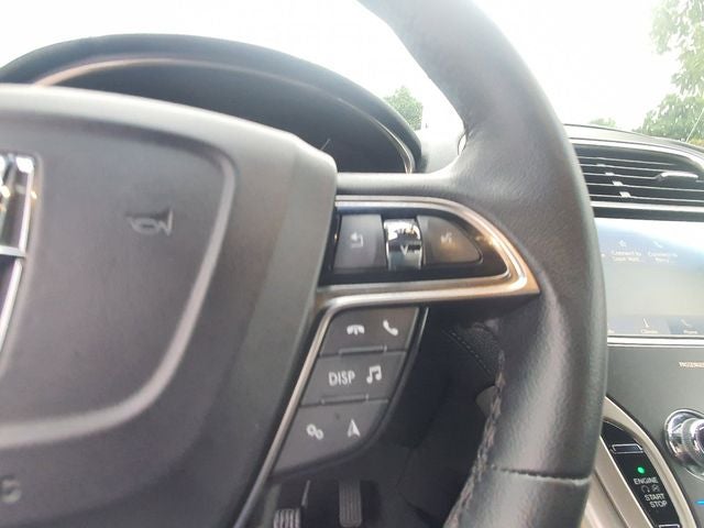 2020 Lincoln Nautilus Standard