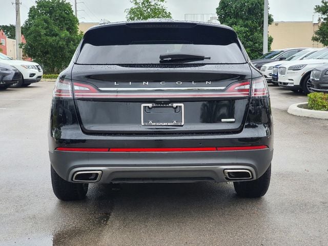 2020 Lincoln Nautilus Standard