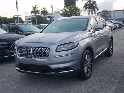 2023 Lincoln Nautilus Standard
