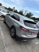 2022 Lincoln Nautilus Standard