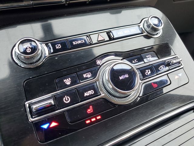 2022 Lincoln Nautilus Standard