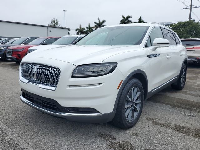 2022 Lincoln Nautilus Standard