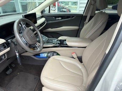 2022 Lincoln Nautilus Standard