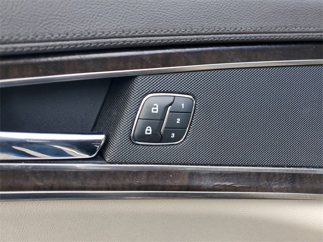 2019 Lincoln Nautilus Select