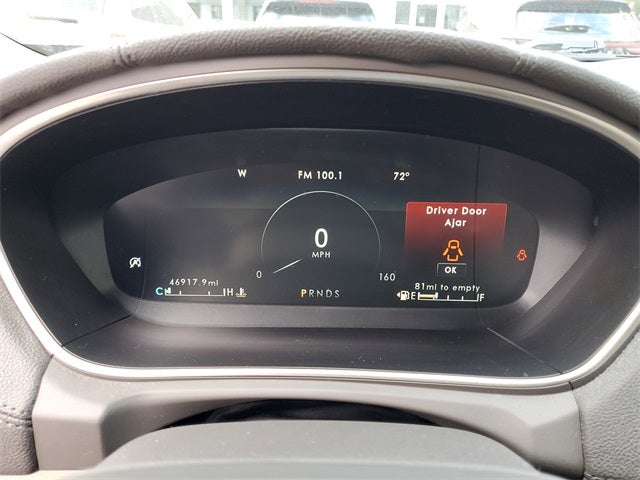 2019 Lincoln Nautilus Select