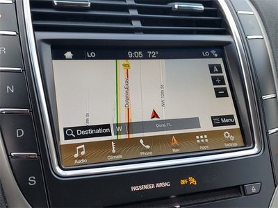 2019 Lincoln Nautilus Select