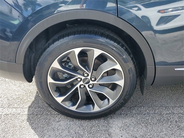 2021 Lincoln Nautilus Reserve