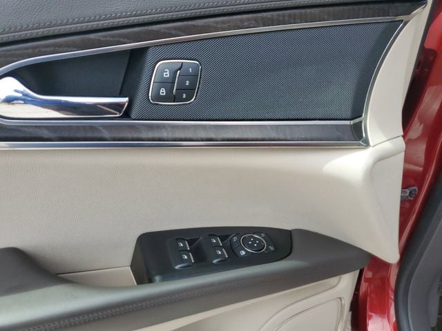 2019 Lincoln Nautilus Select