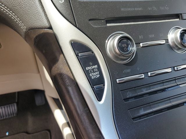 2019 Lincoln Nautilus Select