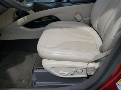 2019 Lincoln Nautilus Select