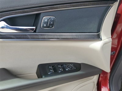 2019 Lincoln Nautilus Select