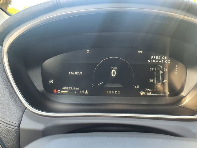 2019 Lincoln Nautilus Select