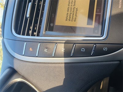 2019 Lincoln Nautilus Select