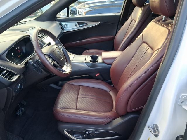 2019 Lincoln Nautilus Black Label