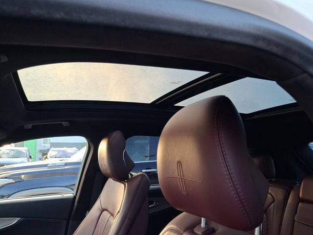 2019 Lincoln Nautilus Black Label