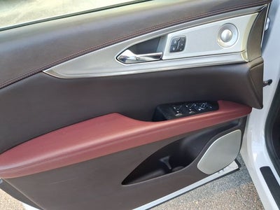 2019 Lincoln Nautilus Black Label